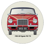 MG Magnette MkIV 1961-68 Coaster 4